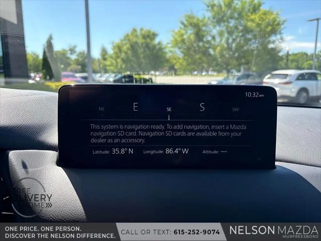 2023 Mazda CX-5 2.5 Turbo