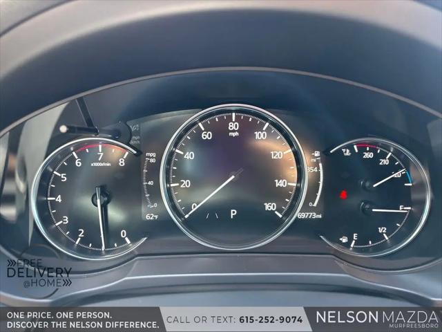 2023 Mazda CX-5 2.5 Turbo
