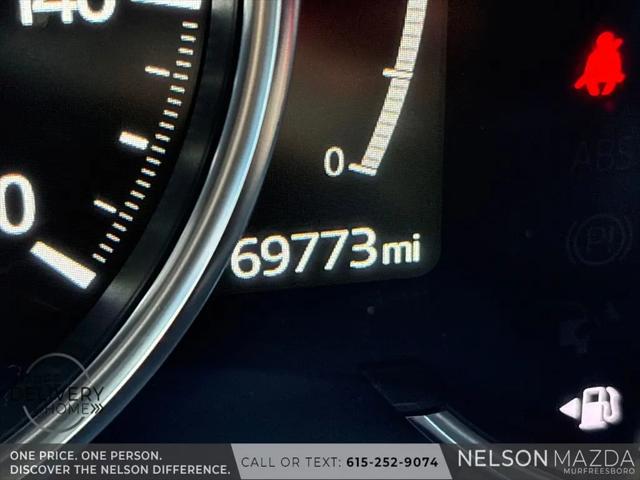 2023 Mazda CX-5 2.5 Turbo