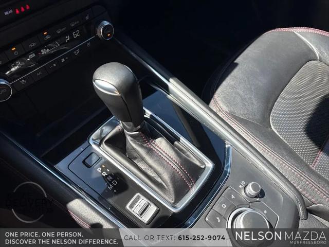 2023 Mazda CX-5 2.5 Turbo