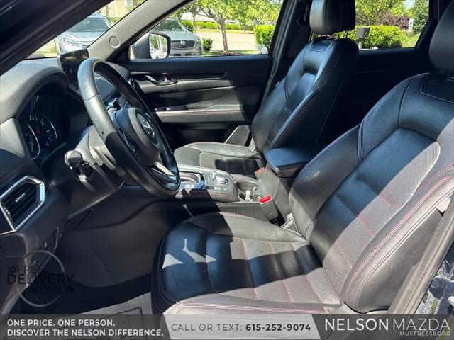 2023 Mazda CX-5 2.5 Turbo