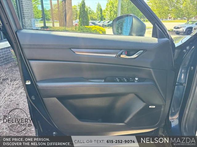 2023 Mazda CX-5 2.5 Turbo