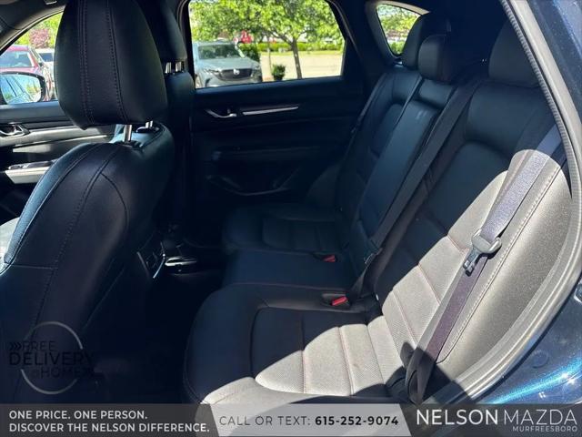 2023 Mazda CX-5 2.5 Turbo