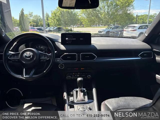 2023 Mazda CX-5 2.5 Turbo