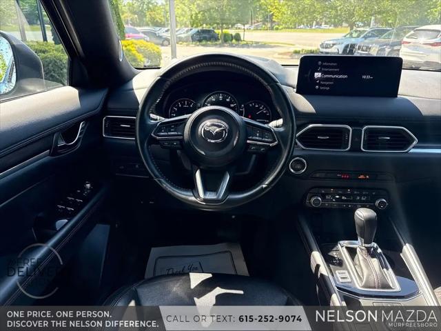 2023 Mazda CX-5 2.5 Turbo