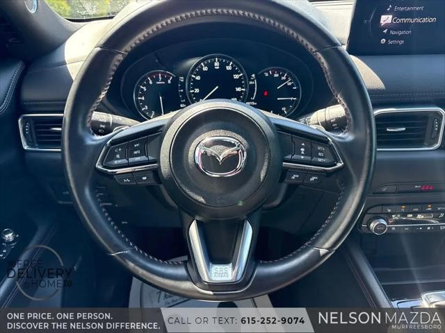 2023 Mazda CX-5 2.5 Turbo