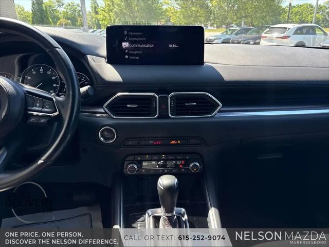2023 Mazda CX-5 2.5 Turbo