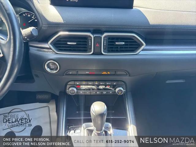 2023 Mazda CX-5 2.5 Turbo