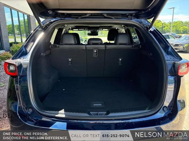 2023 Mazda CX-5 2.5 Turbo