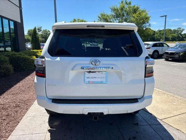 2015 Toyota 4Runner SR5