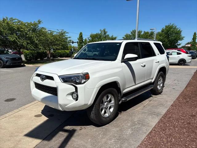2015 Toyota 4Runner SR5