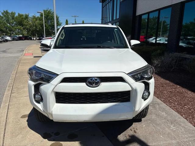 2015 Toyota 4Runner SR5