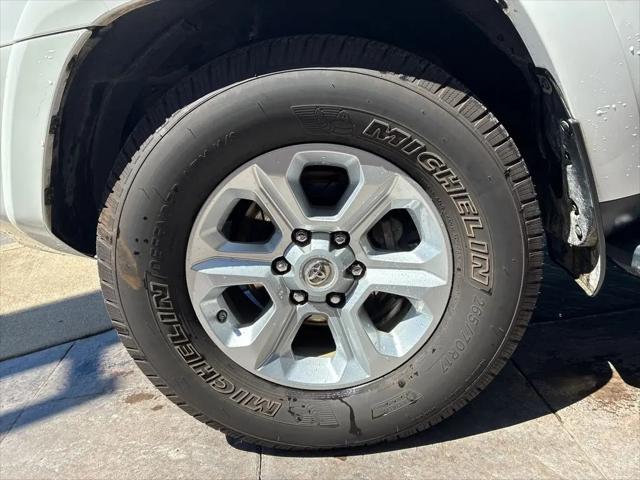 2015 Toyota 4Runner SR5