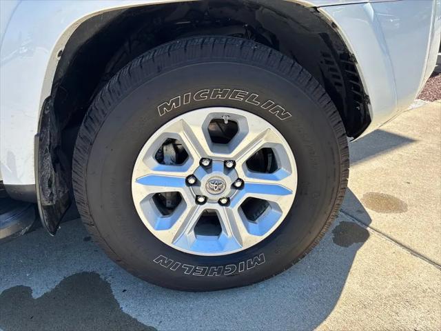 2015 Toyota 4Runner SR5