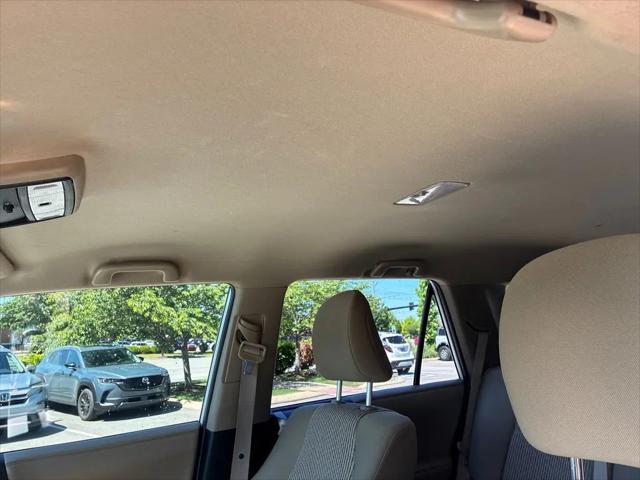 2015 Toyota 4Runner SR5