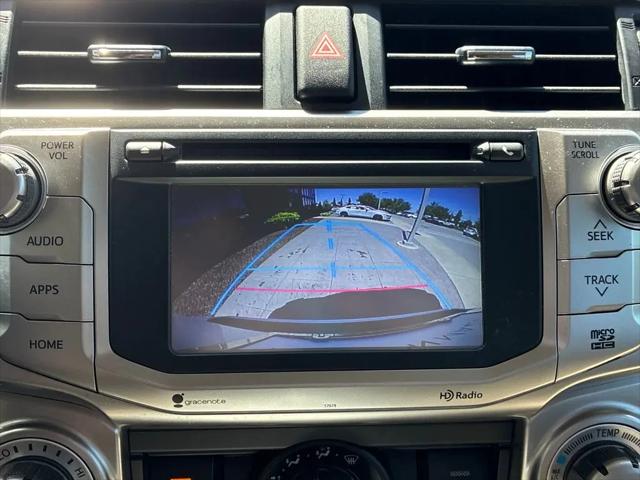 2015 Toyota 4Runner SR5