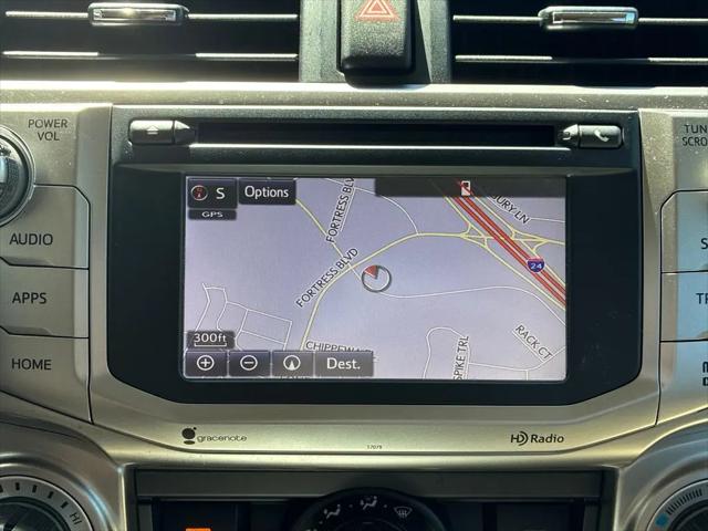2015 Toyota 4Runner SR5