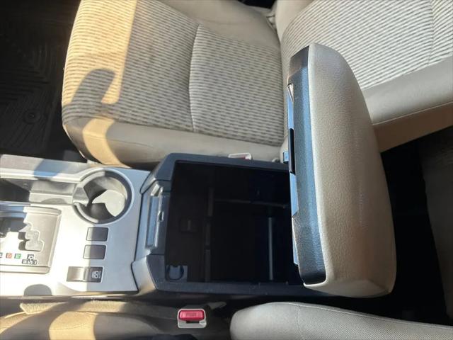 2015 Toyota 4Runner SR5