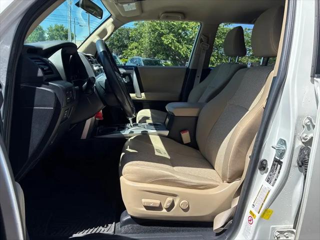 2015 Toyota 4Runner SR5