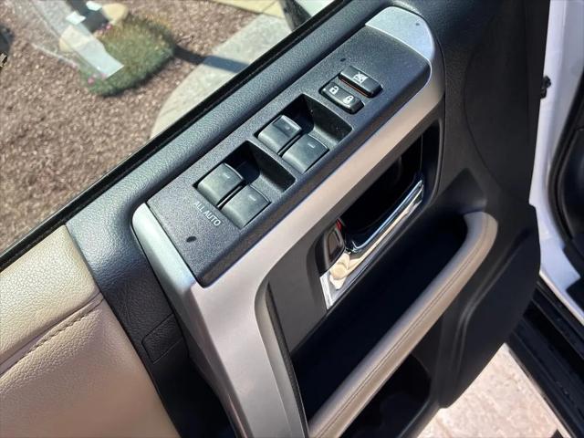 2015 Toyota 4Runner SR5