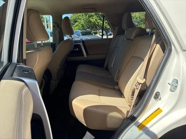 2015 Toyota 4Runner SR5