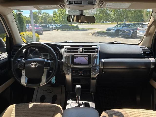 2015 Toyota 4Runner SR5