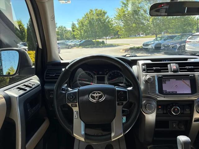 2015 Toyota 4Runner SR5