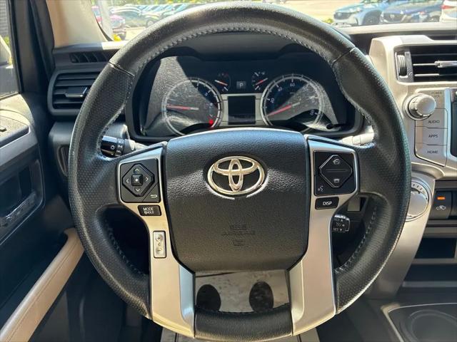 2015 Toyota 4Runner SR5
