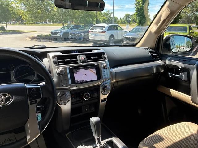 2015 Toyota 4Runner SR5