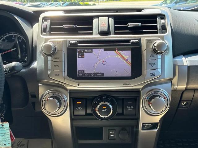 2015 Toyota 4Runner SR5