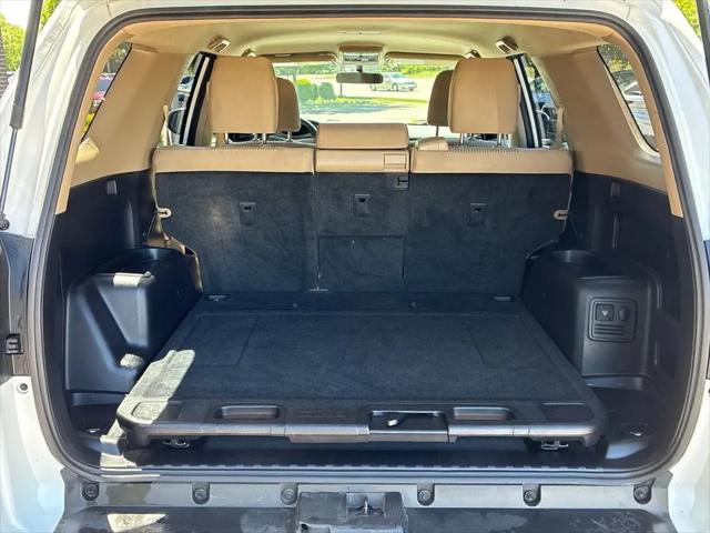 2015 Toyota 4Runner SR5