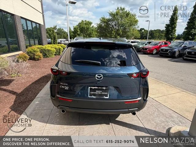 2026 Mazda CX-50 2.5 S Premium