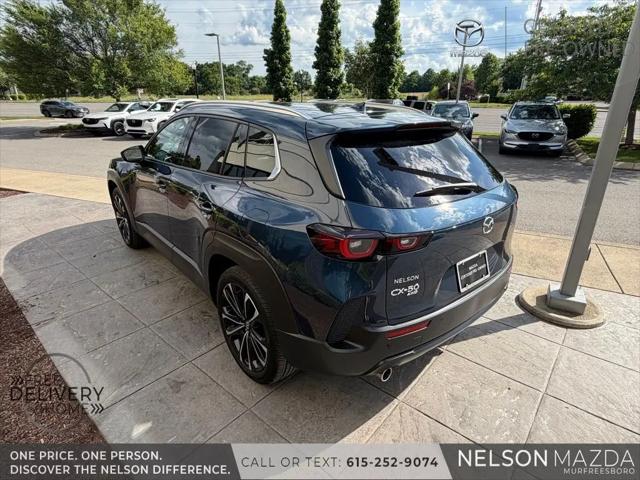 2026 Mazda CX-50 2.5 S Premium