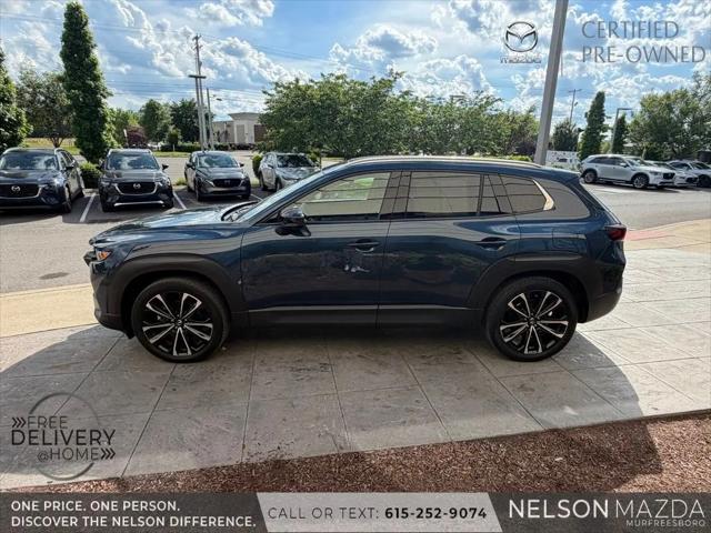 2026 Mazda CX-50 2.5 S Premium
