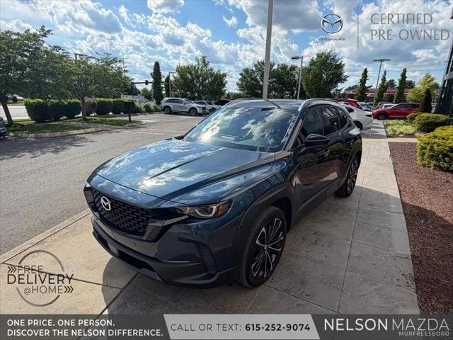 2026 Mazda CX-50 2.5 S Premium