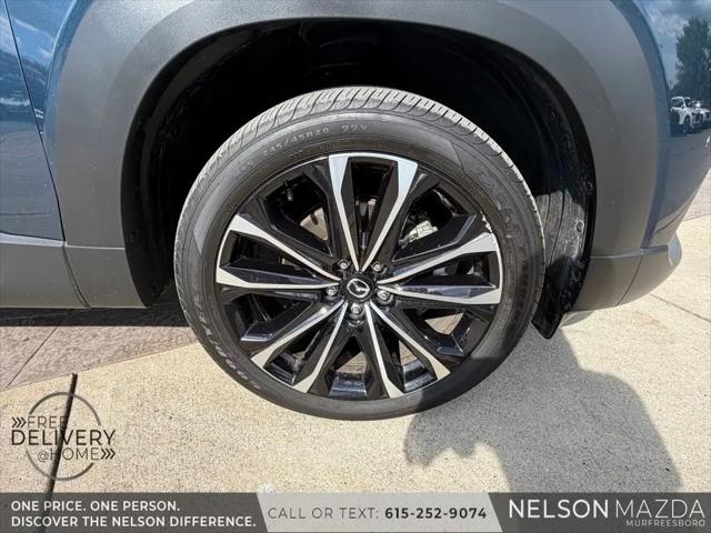 2026 Mazda CX-50 2.5 S Premium