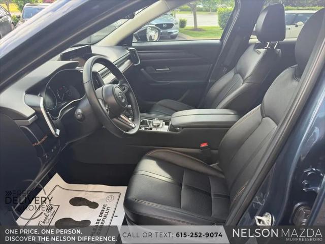2026 Mazda CX-50 2.5 S Premium