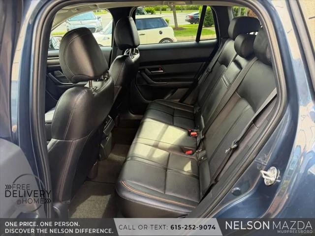 2026 Mazda CX-50 2.5 S Premium