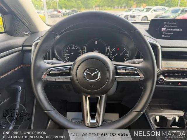 2026 Mazda CX-50 2.5 S Premium