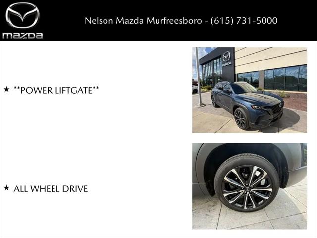 2026 Mazda CX-50 2.5 S Premium