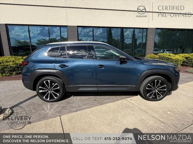 2026 Mazda CX-50 2.5 S Premium