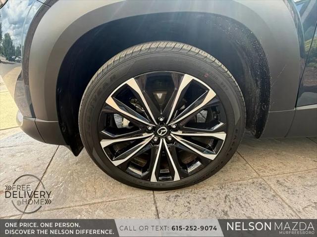 2026 Mazda CX-50 2.5 S Premium
