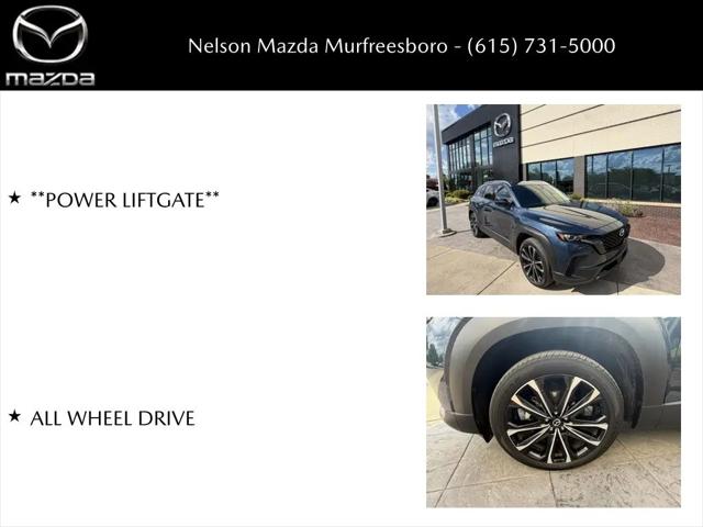 2026 Mazda CX-50 2.5 S Premium