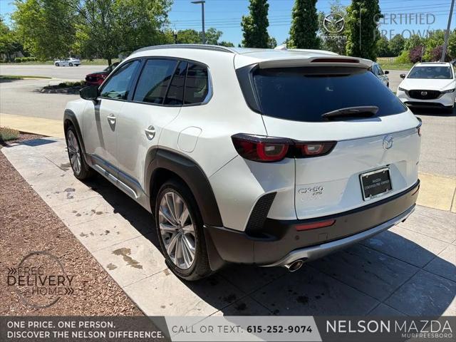 2026 Mazda CX-50 2.5 Turbo