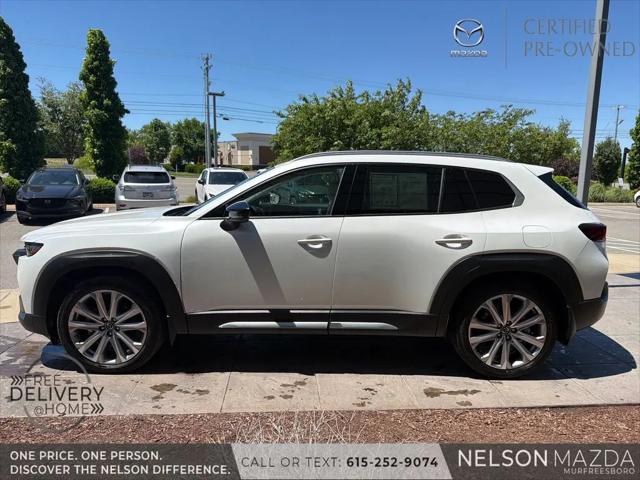 2026 Mazda CX-50 2.5 Turbo