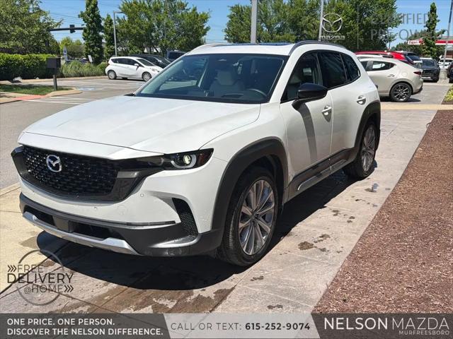 2026 Mazda CX-50 2.5 Turbo