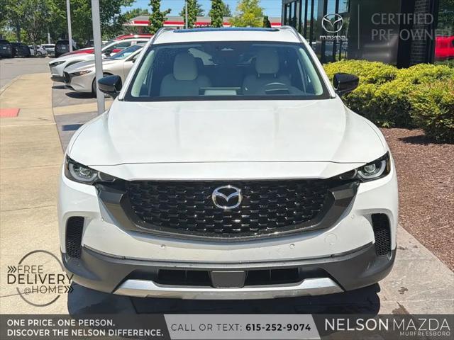 2026 Mazda CX-50 2.5 Turbo