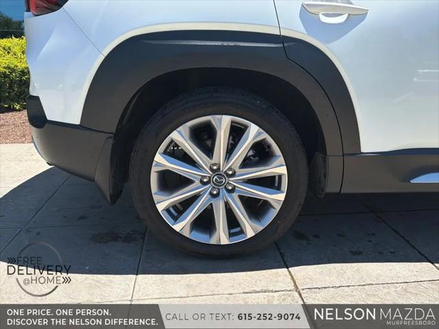 2026 Mazda CX-50 2.5 Turbo