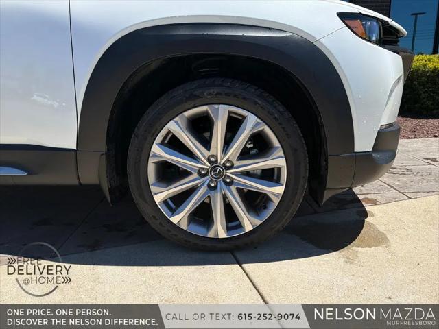 2026 Mazda CX-50 2.5 Turbo