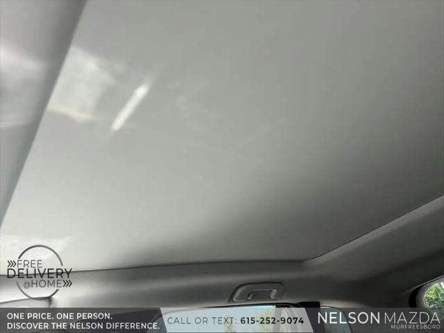 2026 Mazda CX-50 2.5 Turbo